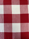 Frontier Flame Upholstery/Drapery Fabric by Ralph Lauren