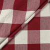 Frontier Flame Upholstery/Drapery Fabric by Ralph Lauren