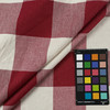 Frontier Flame Upholstery/Drapery Fabric by Ralph Lauren