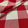 Frontier Flame Upholstery/Drapery Fabric by Ralph Lauren