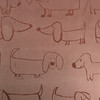 Rebecca Teckel 50 Upholstery Fabric by Rioma