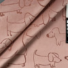Rebecca Teckel 50 Upholstery Fabric by Rioma