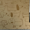 Rebecca Teckel 57 Upholstery Fabric by Rioma