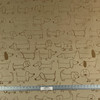 Rebecca Teckel 57 Upholstery Fabric by Rioma