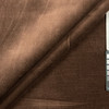 Chambord New Chocolate Upholstery Velvet by JB Martin