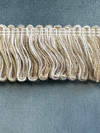 2” Looped Fringe CL Sandstone