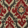 Kubota Black Cherry Upholstery Fabric by Millcreek/Swavelle