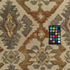 Chippewa Sunset Upholstery Fabric by Millcreek/Swavelle