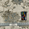 Garden Cream Upholstery Fabric by Millcreek/Swavelle
