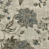 Garden Cream Upholstery Fabric by Millcreek/Swavelle