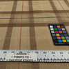 Darvel in 02 | Upholstery Fabric | Tartan in Tan, Brown and Red | 54 Inch Wide | Medium Weight Fabric | 86% Polyester / 14% Cotton | By The Yard