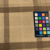 Darvel in 02 | Upholstery Fabric | Tartan in Tan, Brown and Red | 54 Inch Wide | Medium Weight Fabric | 86% Polyester / 14% Cotton | By The Yard