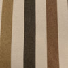 Raya in Rosen 14 | Upholstery Fabric | Stripes in Beige, Brown, Ivory, Khaki, Taupe, Tan and Gold | 54 inches | Medium Weight | 86% Polyester / 14% Cotton | Rioma | By The Yard