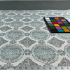 Sundari 91 Upholstery Fabric by Rioma