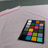 Etaminet Rosa 07 Sheer Fabric by Rioma