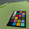Etaminet Verde 08 Sheer Fabric by Rioma