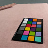 Rizzo Rosa Palo 19 Upholstery Fabric by Rioma