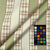 Raya Coolen 01 Upholstery/Drapery Fabric by Rioma