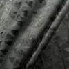 Parker Black Faux Fur