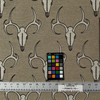 Deer Mink Light Brown Upholstery Fabric by Kravet