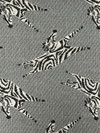 Jailbreak Pewter Upholstery Fabric by Kravet
