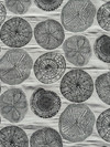 I Need A Dollar 963 Black Pearl Upholstery/Drapery Fabric by Covington