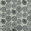 I Need A Dollar 963 Black Pearl Upholstery/Drapery Fabric by Covington