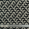 Kenya 916 Ebony Ivory Upholstery/Drapery Fabric by Covington