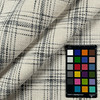 Hampton Plaid Icicle Upholstery/Drapery Fabric by P. Kaufmann