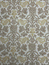 Anika Flax Upholstery/Drapery Fabric by Waverly