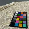 Anika Flax Upholstery/Drapery Fabric by Waverly