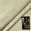 Douglas Cream Upholstery/Drapery Fabric by P. Kaufmann