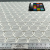 Penelope Emb Cloud Drapery Fabric by P. Kaufmann