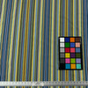 Hideaway in Ocean | Upholstery Fabric | Blue, Green, Yellow, Brown, White and Teal | 54 Inch Wide | Medium Weight Fabric | 85% Cotton 15% Polyester | By The Yard