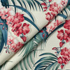 Orchid Haven Nectar Upholstery/Drapery Fabric by Tommy Bahama