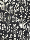 Tallulah Belle Onyx Upholstery/Drapery Fabric by Waverly