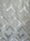 Marvel Pearl Drapery Fabric by P. Kaufmann
