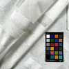 Marvel Pearl Drapery Fabric by P. Kaufmann