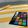 Carlsbad Way Lemonade Outdoor Upholstery Fabric by Sunbrella