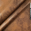Bond Dark Brown Upholstery Fabric by Rioma