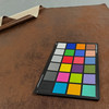 Bond Dark Brown Upholstery Fabric by Rioma