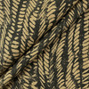 Jira Charcoal Upholstery/Drapery Fabric by P. Kaufmann