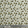 Sandra Rainforest Drapery Fabric by Regal Fabrics