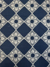 Lewis Admiral Upholstery/Drapery Fabric by Millcreek/Swavelle