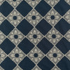 Lewis Admiral Upholstery/Drapery Fabric by Millcreek/Swavelle