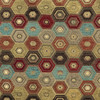 Kenmore Fiesta Upholstery Fabric by Paragon Textiles