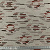 Ava Russet Outdoor Upholstery Fabric by Sunbrella