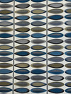 Synergy Peacock Upholstery Fabric by Paragon Textiles