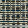 Synergy Peacock Upholstery Fabric by Paragon Textiles