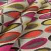Synergy Blossom Upholstery Fabric by Paragon Textiles